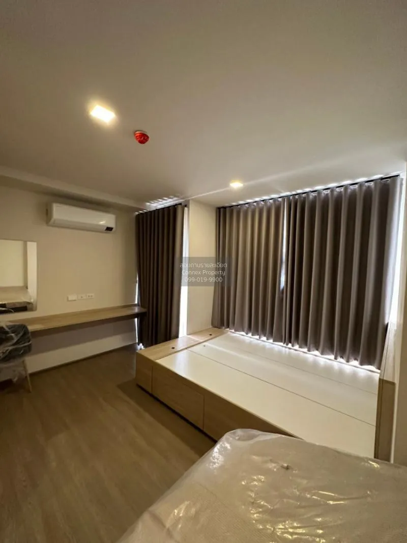 FOR RENT condo , The MUVE Kaset , BTS-Kasetsart University , Lat  1