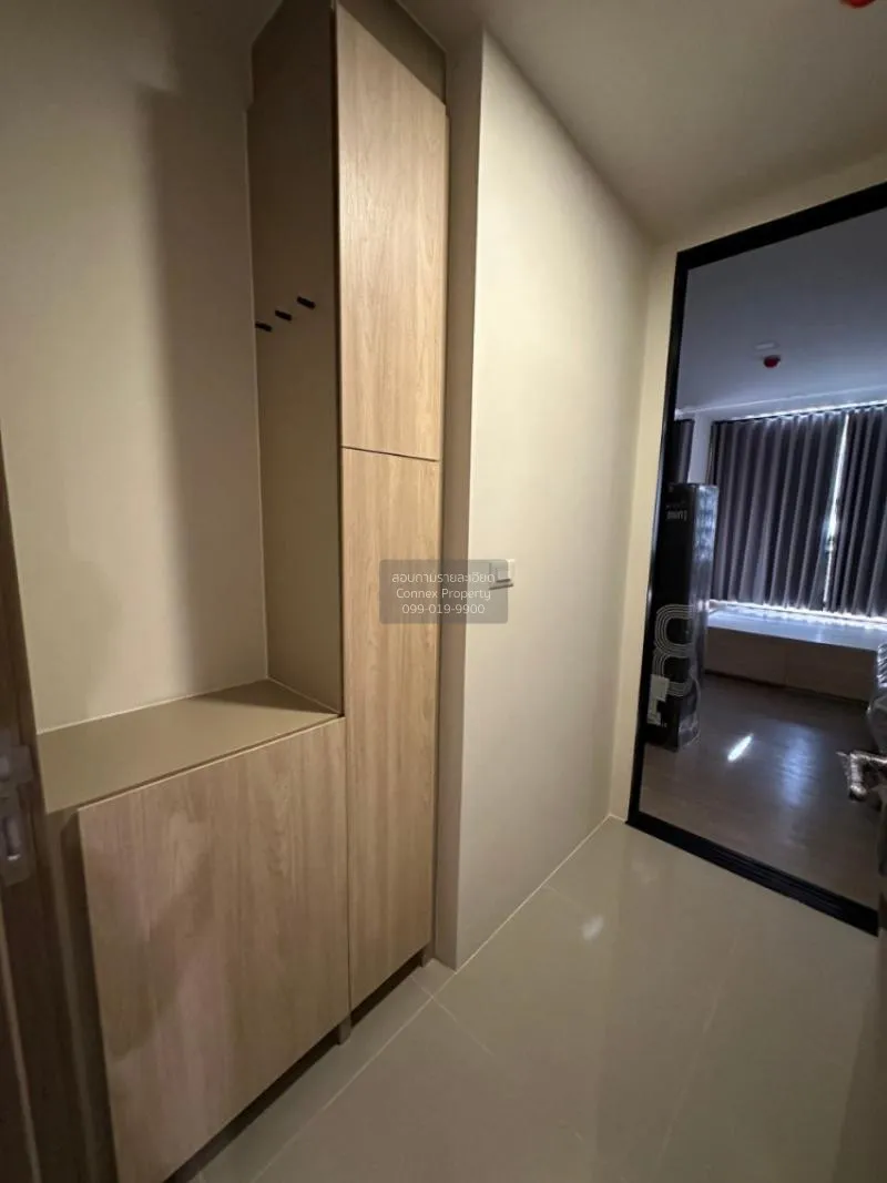 FOR RENT condo , The MUVE Kaset , BTS-Kasetsart University , Lat  2