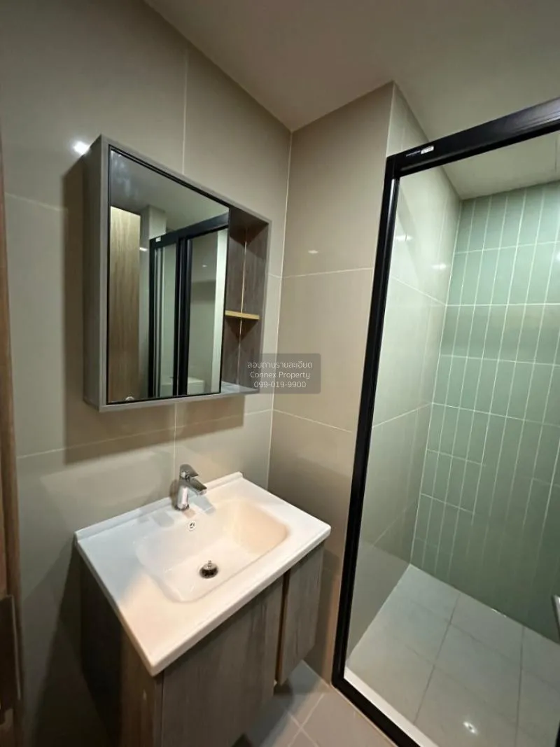 FOR RENT condo , The MUVE Kaset , BTS-Kasetsart University , Lat  4