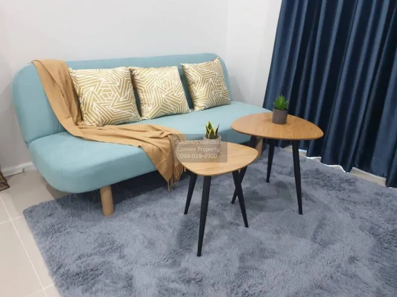 เช่าคอนโด  แฮปปี้ คอนโด ลาดพร้าว 101 คลองจั่น เขต บางกะปิ กรุงเทพ 2