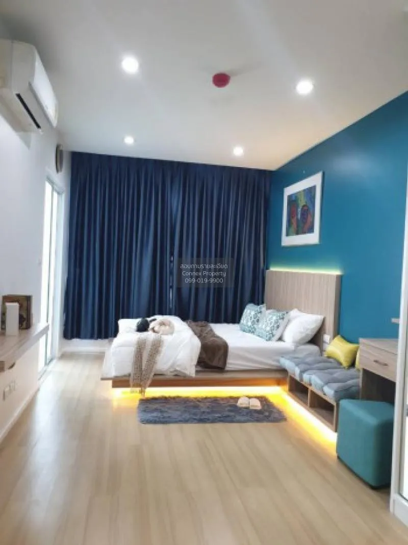 เช่าคอนโด  แฮปปี้ คอนโด ลาดพร้าว 101 คลองจั่น เขต บางกะปิ กรุงเทพ 3