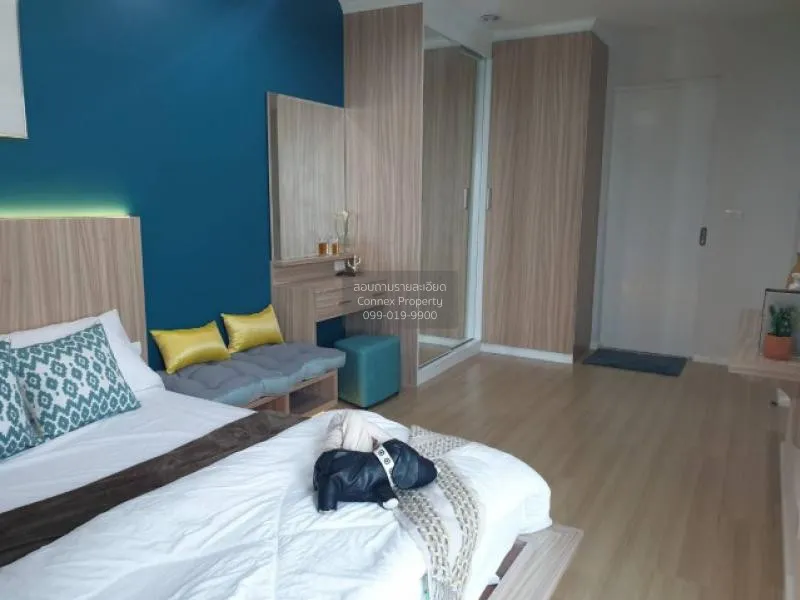 เช่าคอนโด  แฮปปี้ คอนโด ลาดพร้าว 101 คลองจั่น เขต บางกะปิ กรุงเทพ 4