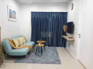 เช่าคอนโด  แฮปปี้ คอนโด ลาดพร้าว 101 คลองจั่น เขต บางกะปิ กรุงเทพ CX-76263