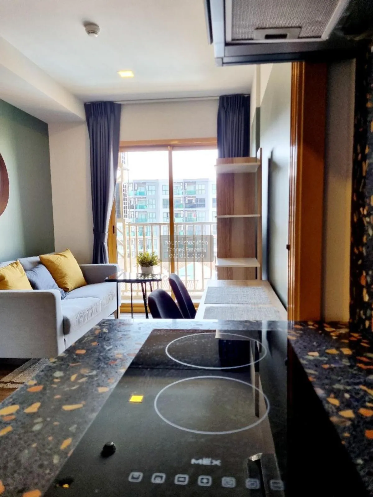 เช่าคอนโด  เดอะ เบส สุขุมวิท 50 BTS-อ่อนนุช พระโขนงเหนือ เขต คลอง 2