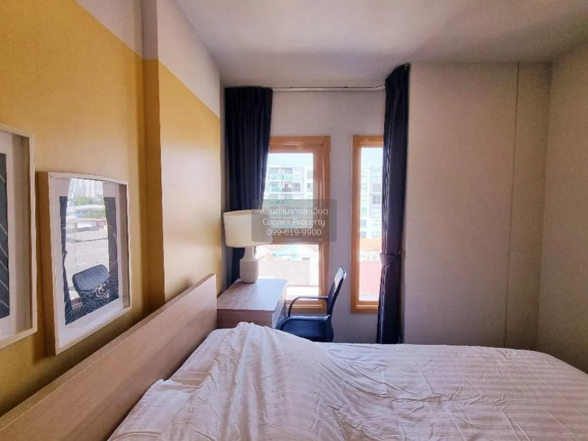 เช่าคอนโด  เดอะ เบส สุขุมวิท 50 BTS-อ่อนนุช พระโขนงเหนือ เขต คลอง