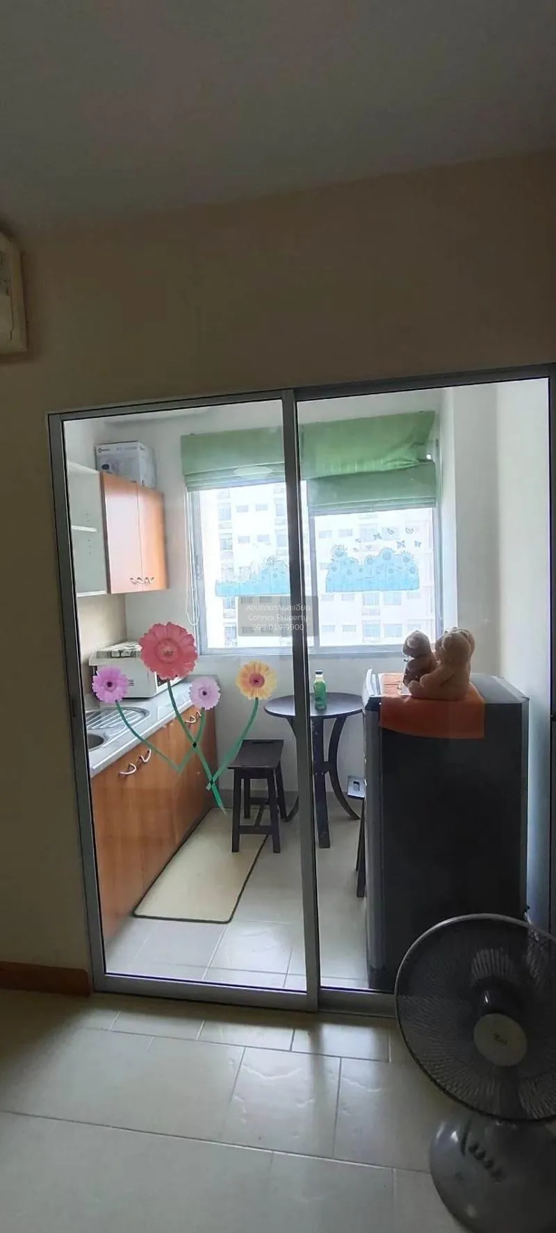 ขายคอนโด   ซิตี้โฮม รัตนาธิเบศร์ MRT-บางกระสอ บางกระสอ เมืองนนทบุ 3