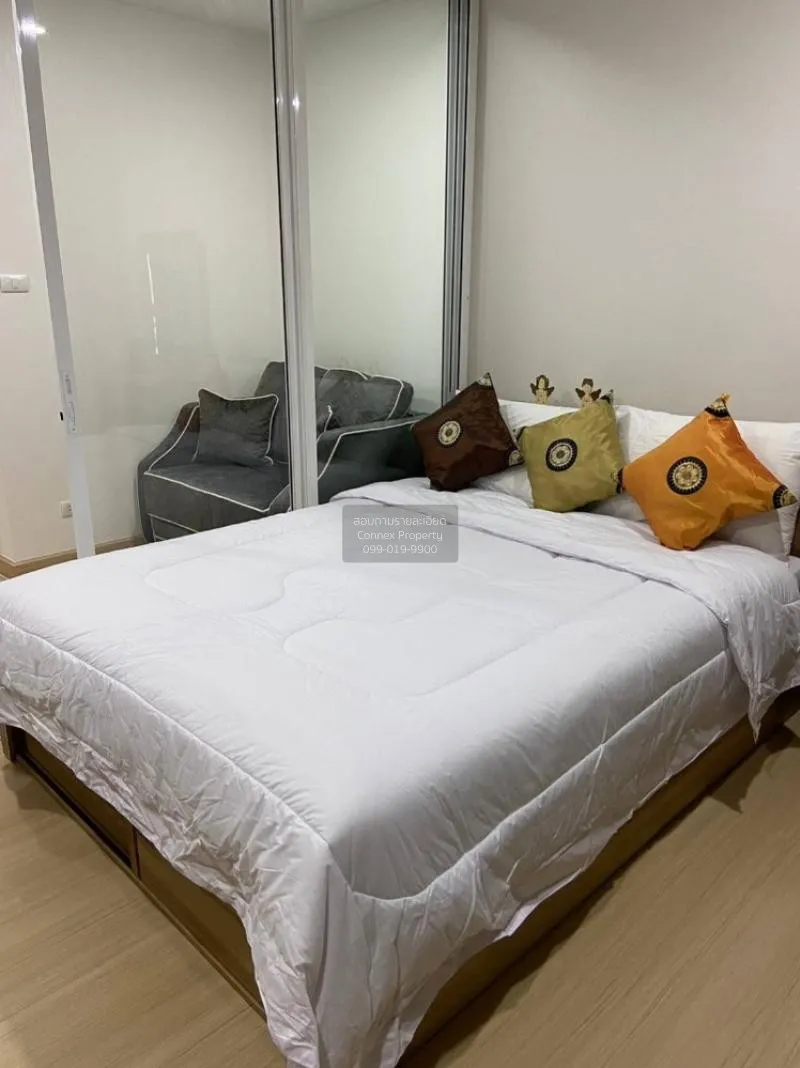 เช่าคอนโด  ศุภาลัย เวอเรนด้า รามคำแหง หัวหมาก เขต บางกะปิ กรุงเทพ 4