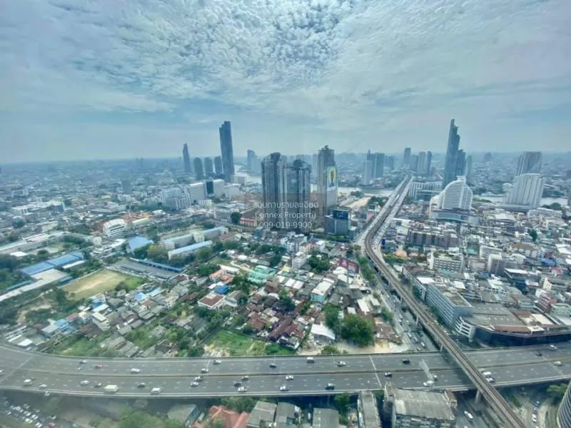 เช่าคอนโด  เดอะแบงค็อก สาทร BTS-สุรศักดิ์ ยานนาวา เขต สาทร กรุงเท