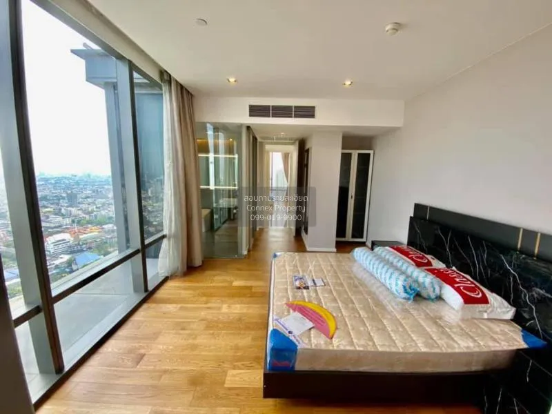 เช่าคอนโด  เดอะแบงค็อก สาทร BTS-สุรศักดิ์ ยานนาวา เขต สาทร กรุงเท 4