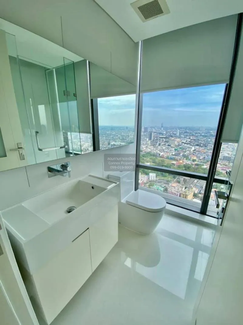 เช่าคอนโด  เดอะแบงค็อก สาทร BTS-สุรศักดิ์ ยานนาวา เขต สาทร กรุงเท