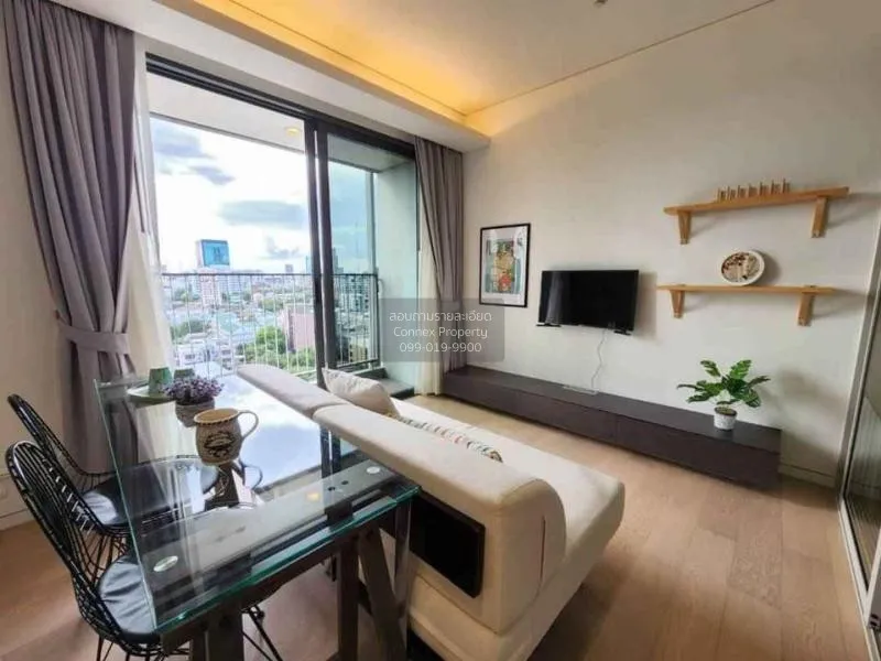 เช่าคอนโด  ไซมีส ราชครู คอนโด BTS-อารีย์ สามเสนใน เขต พญาไท กรุงเ 1