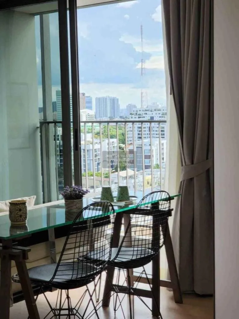 เช่าคอนโด  ไซมีส ราชครู คอนโด BTS-อารีย์ สามเสนใน เขต พญาไท กรุงเ 4