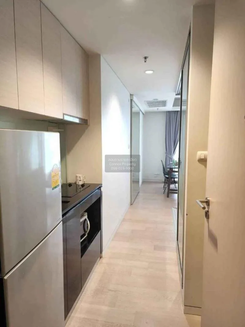 เช่าคอนโด  ไซมีส ราชครู คอนโด BTS-อารีย์ สามเสนใน เขต พญาไท กรุงเ