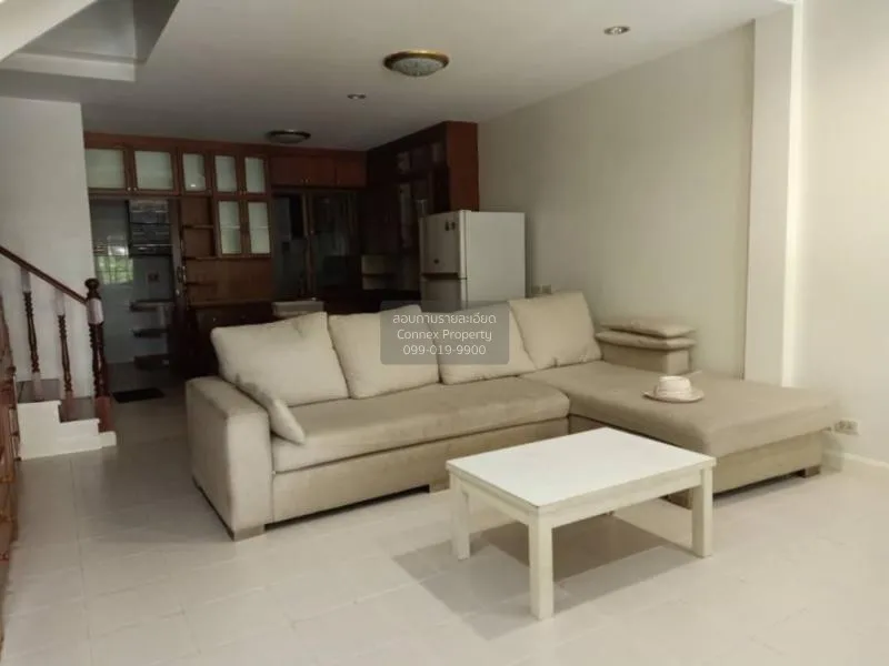 FOR RENT townhome , BAAN KLANG MUANG RAMA9-RAMKHMAHAENG , Phlapph 3