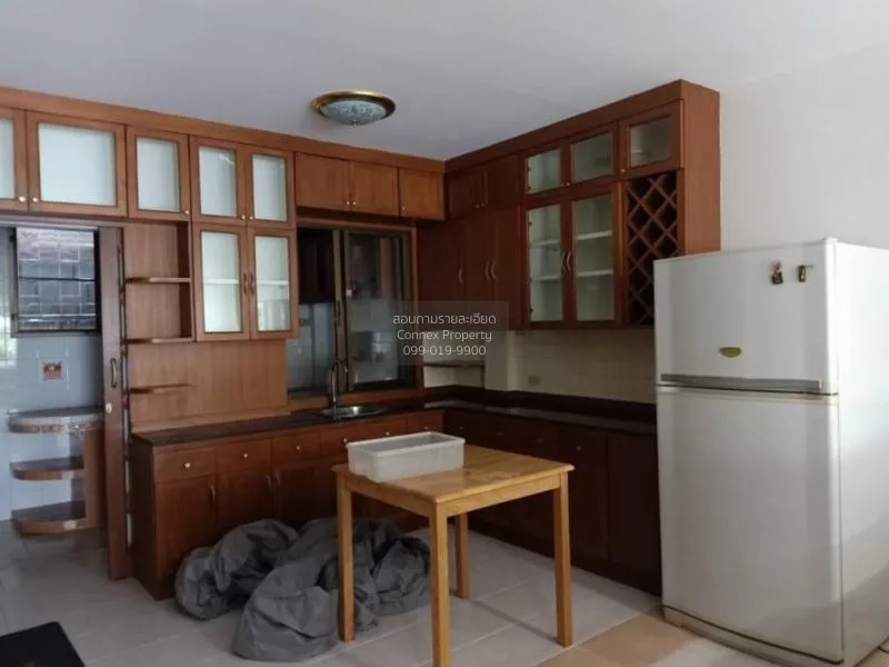 FOR RENT townhome , BAAN KLANG MUANG RAMA9-RAMKHMAHAENG , Phlapph 4