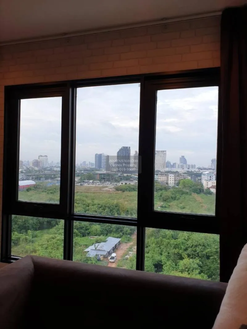 ขายคอนโด  ไนท์บริดจ์ แบริ่ง BTS-แบริ่ง สำโรงเหนือ เขต ดอนเมือง สม