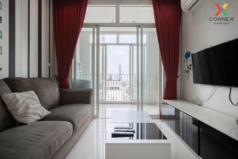 FOR SALE condo , Ideo Verve Ratchaprarop , Makkasan , Rat Thewi , 2
