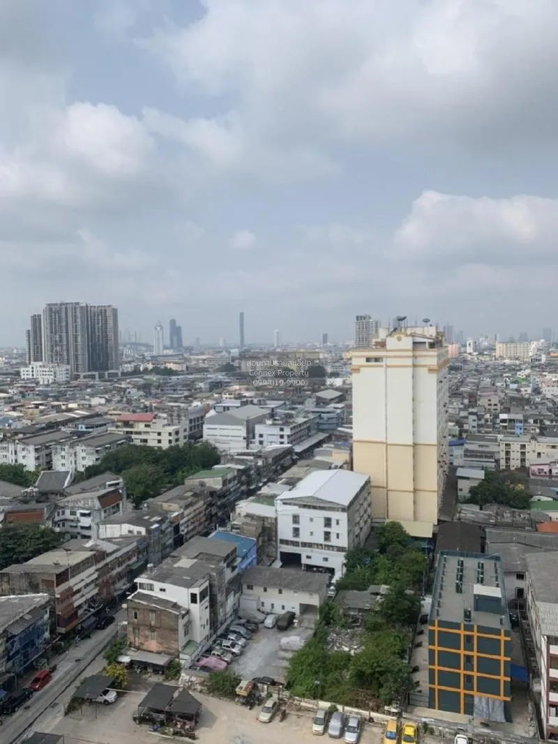 ขายคอนโด  แบงค์คอก ฮอไรซอน สาทร - นราธิวาส BTS-ช่องนนทรี ทุ่งวัดด