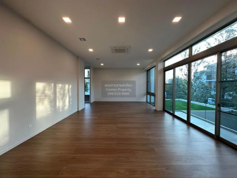 เช่าบ้านเดี่ยว  วีเว่ พระราม 9 MRT-ศรีกรีฑา (สายสีเหลือง) ทับช้าง