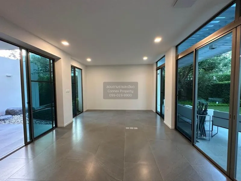 เช่าบ้านเดี่ยว  วีเว่ พระราม 9 MRT-ศรีกรีฑา (สายสีเหลือง) ทับช้าง