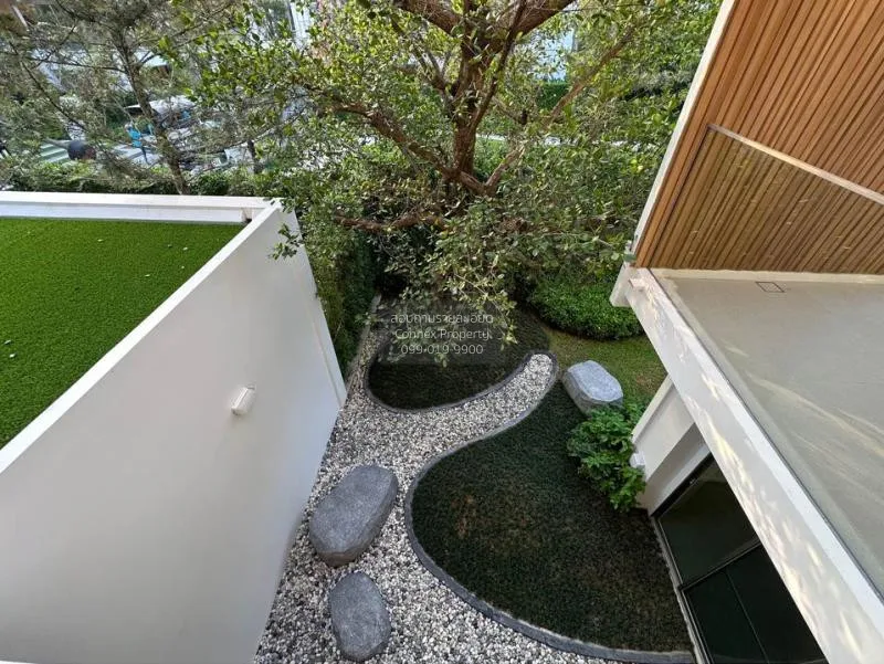 เช่าบ้านเดี่ยว  วีเว่ พระราม 9 MRT-ศรีกรีฑา (สายสีเหลือง) ทับช้าง