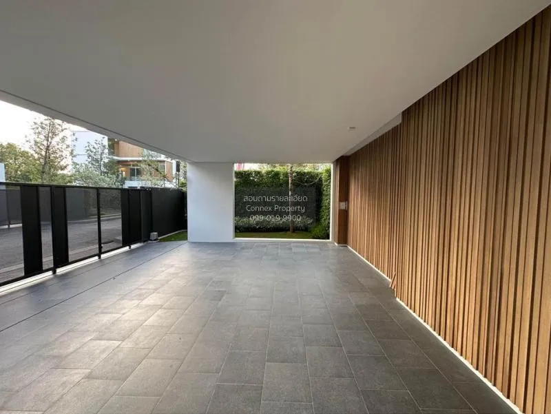 เช่าบ้านเดี่ยว  วีเว่ พระราม 9 MRT-ศรีกรีฑา (สายสีเหลือง) ทับช้าง 3