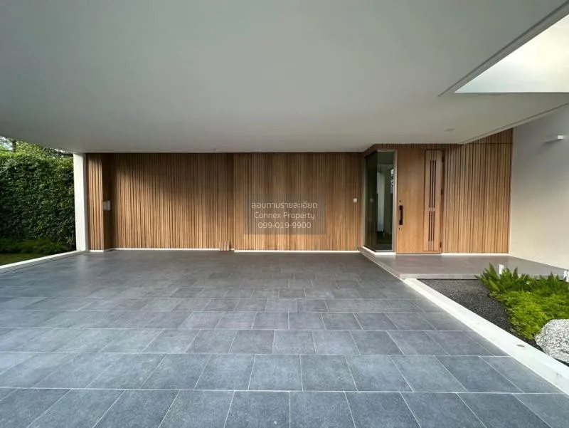 เช่าบ้านเดี่ยว  วีเว่ พระราม 9 MRT-ศรีกรีฑา (สายสีเหลือง) ทับช้าง 4