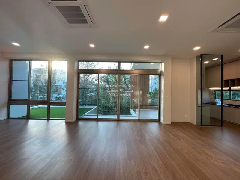 เช่าบ้านเดี่ยว  วีเว่ พระราม 9 MRT-ศรีกรีฑา (สายสีเหลือง) ทับช้าง