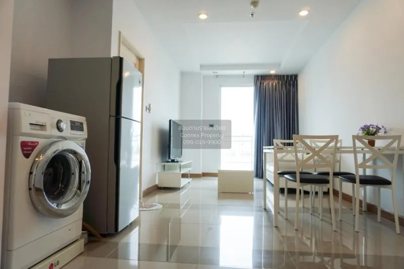 FOR SALE condo , Supalai Wellington , MRT-Thailand Cultural Centr