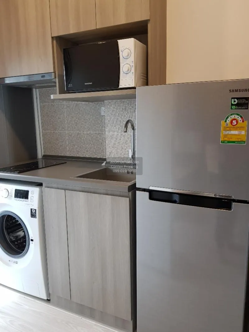 FOR SALE condo , Ideo Mobi Bangsue Grand Interchange , MRT-Tao Po 4