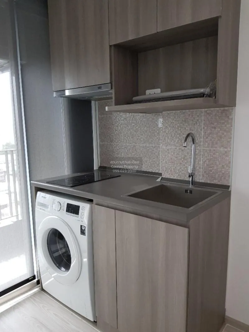 ขายคอนโด  ไอดีโอ โมบิ บางซื่อ แกรนด์ อินเตอร์เชนจ์ MRT-เตาปูน บาง