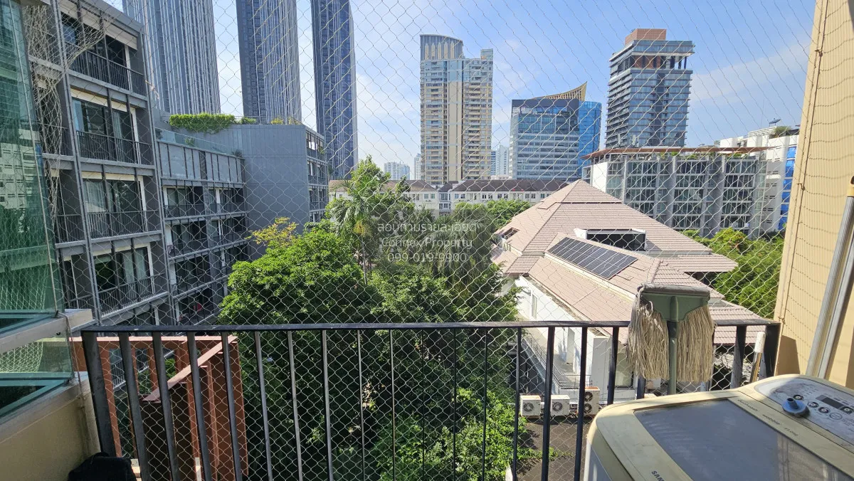 FOR RENT condo , The Clover Thonglor , BTS-Thong Lo , Khlong Tan 