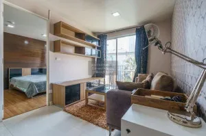 เช่าคอนโด  เดอะ โคลเวอร์ ทองหล่อ BTS-ทองหล่อ คลองตันเหนือ เขต วัฒนา กรุงเทพ CX-76302