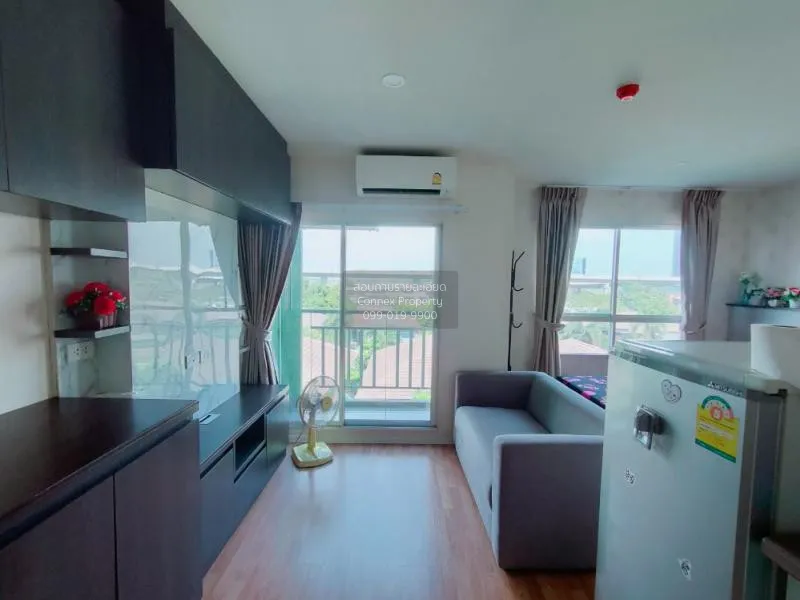 FOR SALE condo , Lumpini Ville Pranangklao - Riverview , MRT-Sai  1