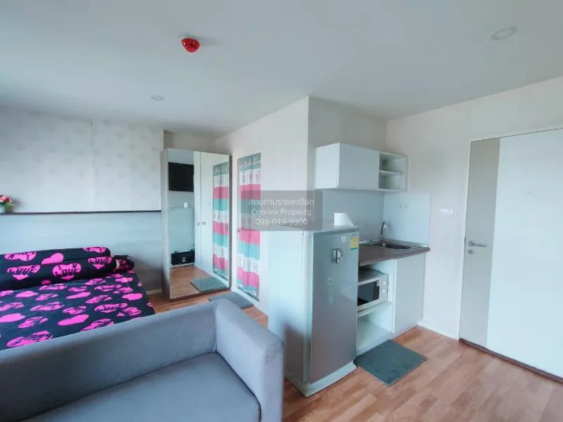 FOR SALE condo , Lumpini Ville Pranangklao - Riverview , MRT-Sai  2