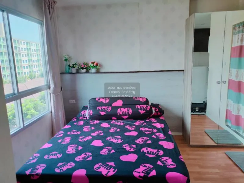 FOR SALE condo , Lumpini Ville Pranangklao - Riverview , MRT-Sai  3