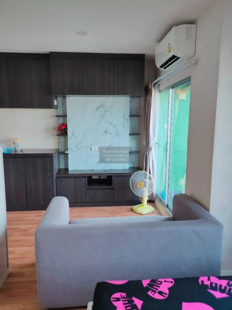 FOR SALE condo , Lumpini Ville Pranangklao - Riverview , MRT-Sai  4