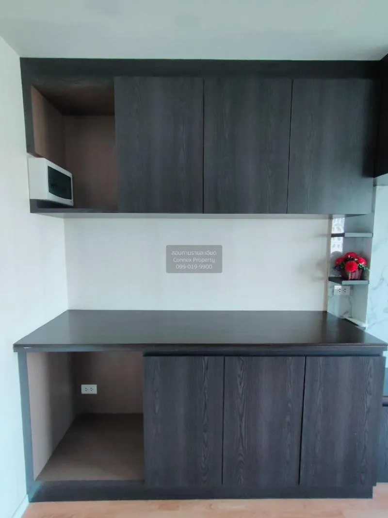 FOR SALE condo , Lumpini Ville Pranangklao - Riverview , MRT-Sai 