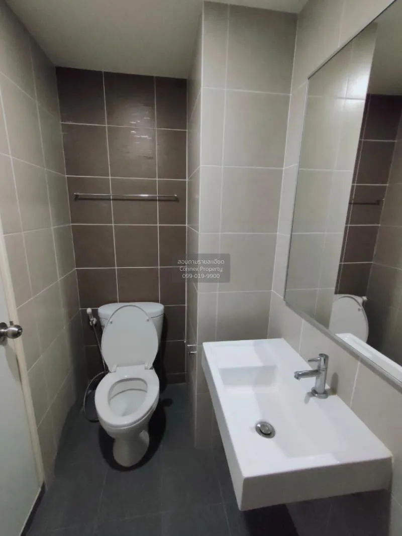 FOR SALE condo , Lumpini Ville Pranangklao - Riverview , MRT-Sai 