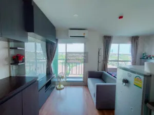 FOR SALE condo , Lumpini Ville Pranangklao - Riverview , MRT-Sai Ma , Sai Ma , Mueang Nonthaburi , Nonthaburi , CX-76305