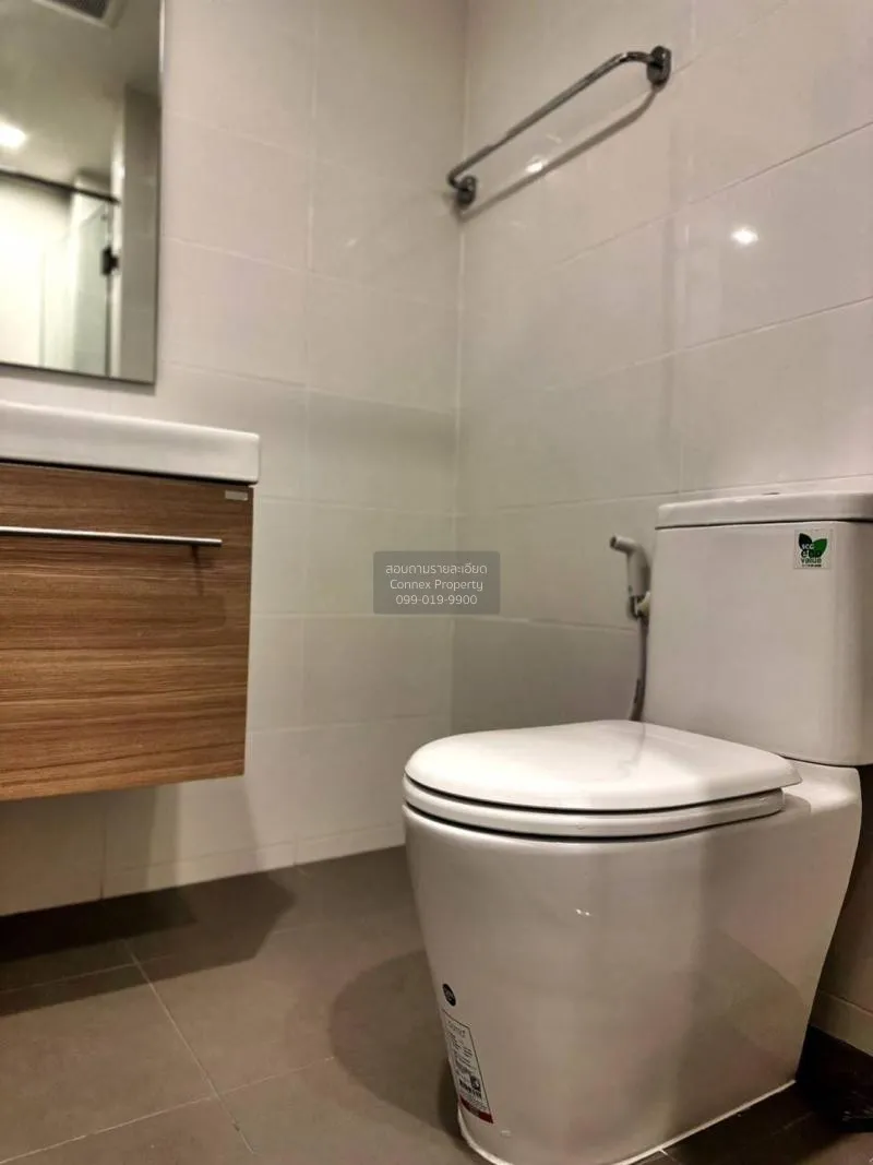 FOR RENT condo , Metro Luxe Riverfront Rattanathibet , MRT-Sai Ma 4