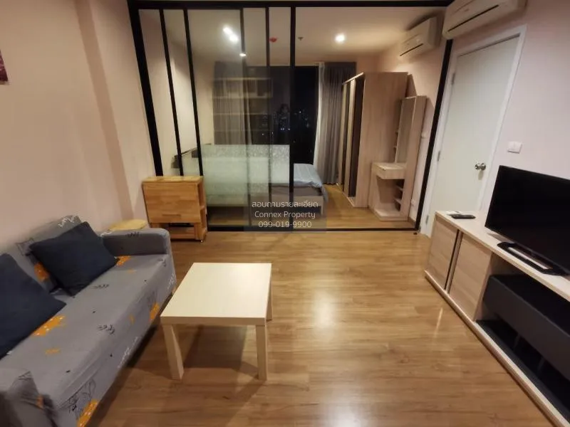 FOR RENT condo , The Tree Interchange , MRT-Tao Poon , Bang Sue , 1