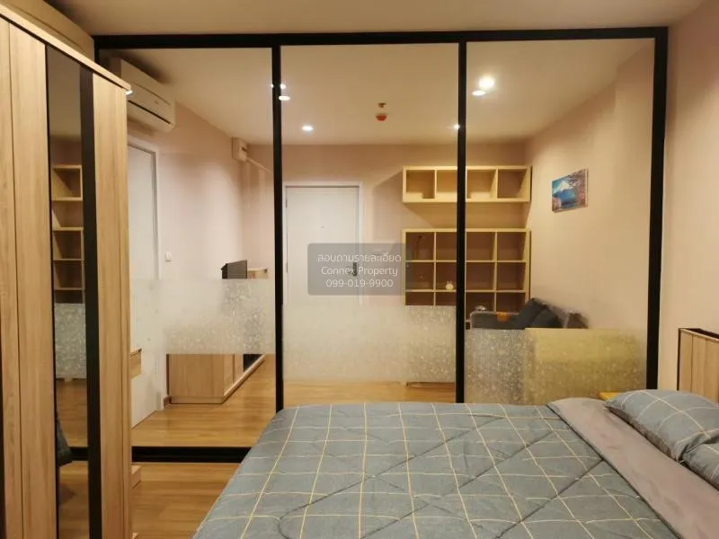 FOR RENT condo , The Tree Interchange , MRT-Tao Poon , Bang Sue , 3