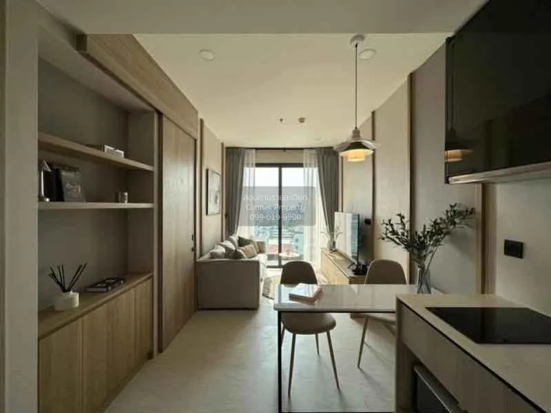 FOR RENT condo , Cooper Siam , BTS-National Stadium , Rong Mueang 2