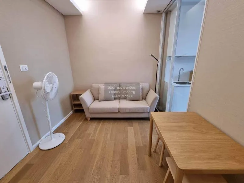 FOR RENT condo , The Saint Residences , BTS-Phahon Yothin 59 , Ch 1