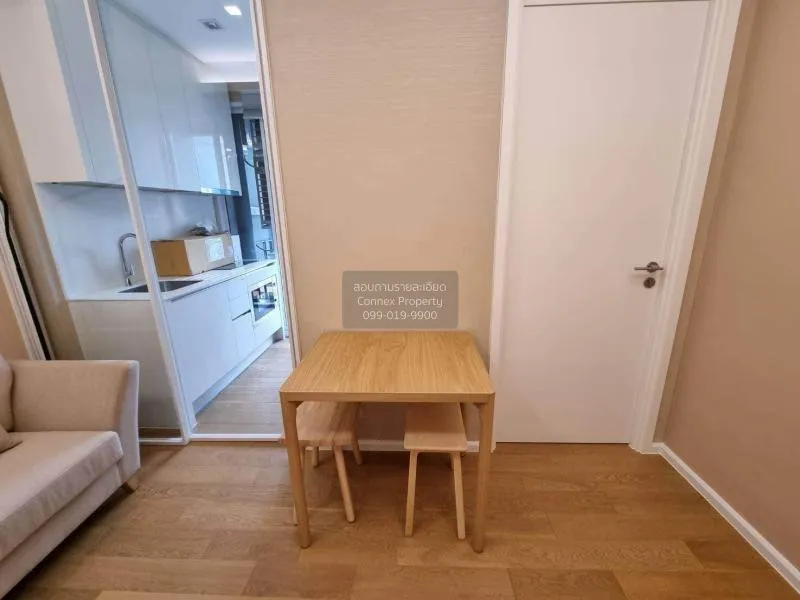 FOR RENT condo , The Saint Residences , BTS-Phahon Yothin 59 , Ch 2