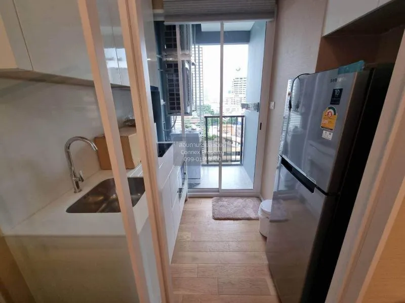 FOR RENT condo , The Saint Residences , BTS-Phahon Yothin 59 , Ch 3