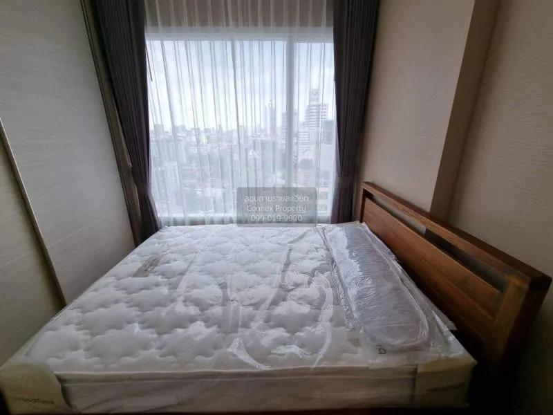 FOR RENT condo , The Saint Residences , BTS-Phahon Yothin 59 , Ch 4