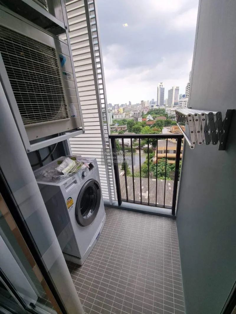 FOR RENT condo , The Saint Residences , BTS-Phahon Yothin 59 , Ch