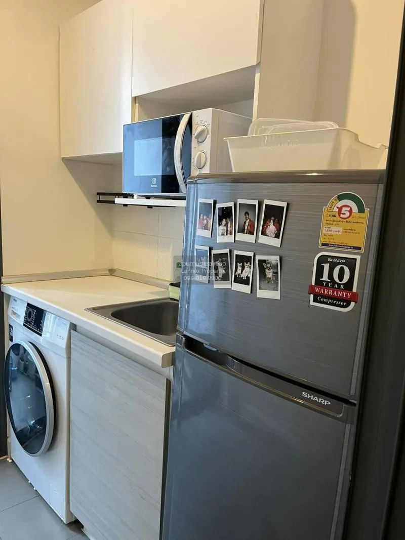 เช่าคอนโด  เมโทร สกาย ประชาชื่น  MRT-บางซ่อน วงศ์สว่าง เขต บางซื่ 3